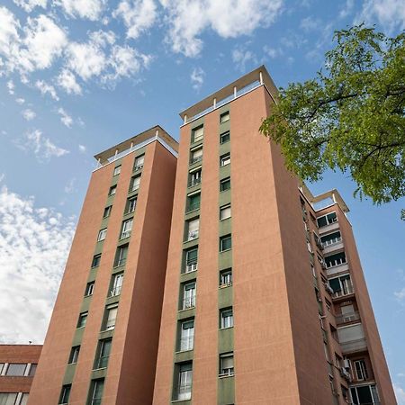MODERN AND BRIGHT APARTMENT Plaza Elíptica Madrid Exterior foto