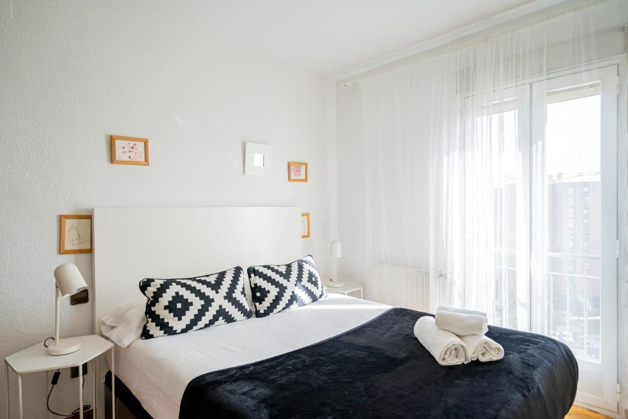 MODERN AND BRIGHT APARTMENT Plaza Elíptica Madrid Exterior foto
